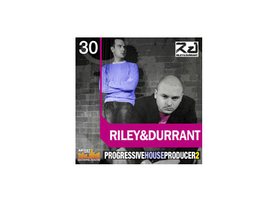 Loopmasters Riley & Durrant - Progressive House Producer 2