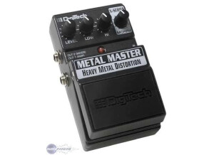 DigiTech Metal Master