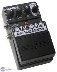 DigiTech Metal Master