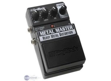 DigiTech Metal Master