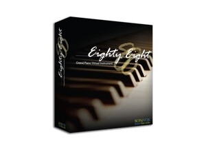 SONiVOX MI Eighty Eight – Grand Piano