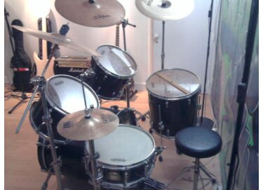 Pearl Session Custom