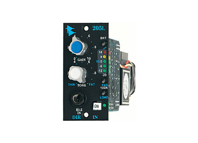 API Audio 205L