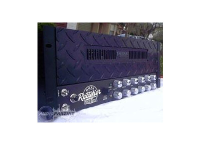 Mesa Boogie Dual Rectifier Rackmount