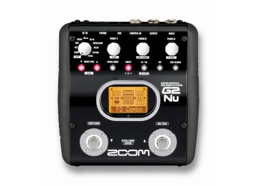 Zoom G2Nu