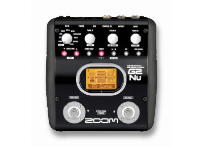 Zoom G2Nu