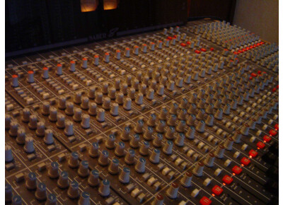 Allen & Heath Saber 8