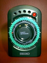 Seiko SQ44 Metronome