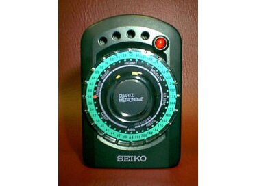 Seiko SQ44 Metronome