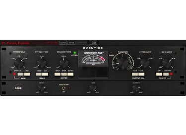 Eventide Omnipressor Plug-in