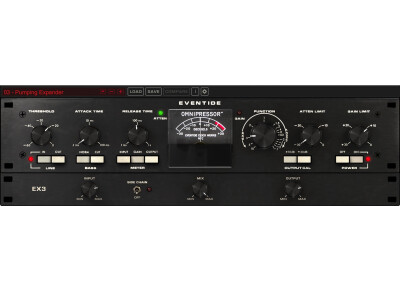 Eventide Omnipressor Plug-in