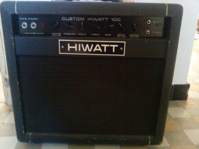Hiwatt Custom 100 Combo