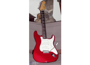 Fender California Stratocaster