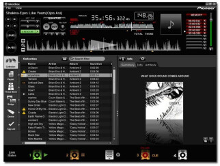 Pioneer Rekordbox v1.5