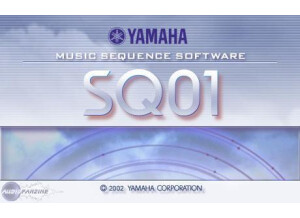 Yamaha SQ01