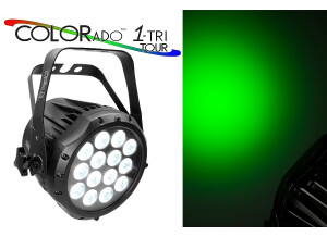 Chauvet COLORado 1-Tri Tour