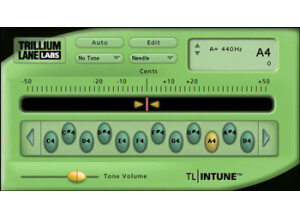 Trillium Lane Labs TL InTune