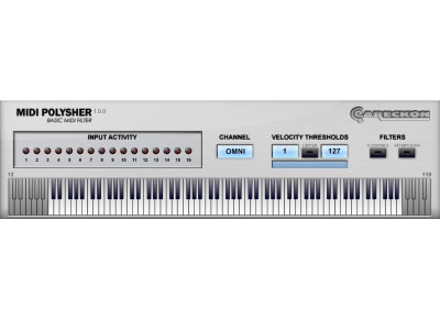 eaReckon MIDI Polysher