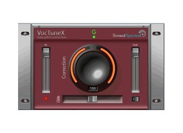 SoundSpectral VocTuneX v2