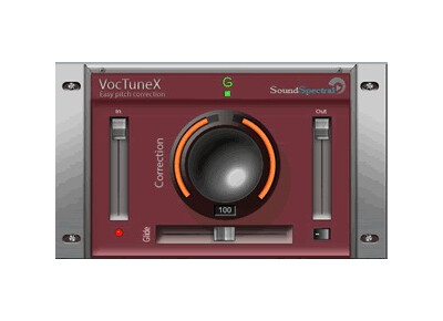 SoundSpectral VocTuneX v2