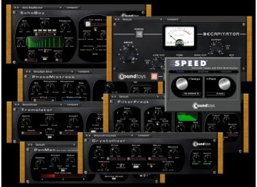 Soundtoys SoundToys v4