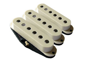Bare Knuckle Pickups Slow Hand Single Coil Set