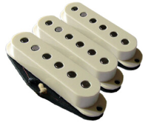 Bare Knuckle Pickups Slow Hand Single Coil Set
