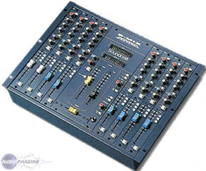 Soundcraft D-MIX 1000
