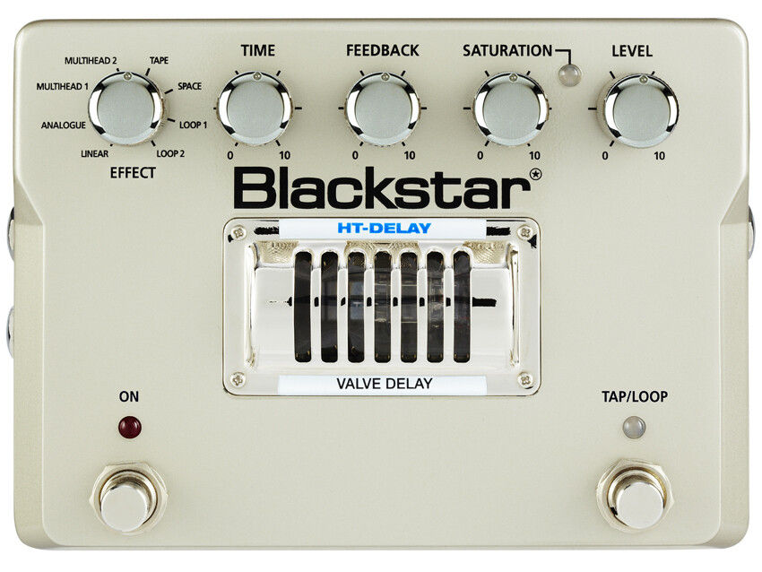 [Musikmesse] New Blackstar Amplification Effects