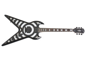 Epiphone Zakk Wylde ZV Custom