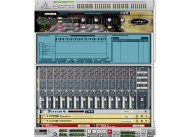 Audiowarrior Mountain Banjo Reason ReFill