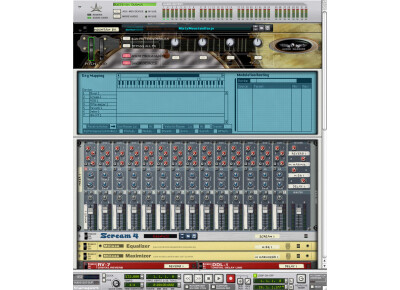 Audiowarrior Mountain Banjo Reason ReFill