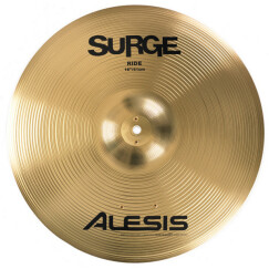 Alesis Surge 16" ride cymbal