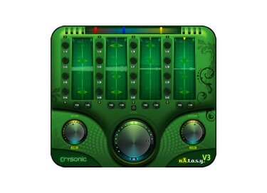 Crysonic nXtasy v3