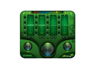 Crysonic  nXtasy v3