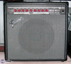 Fender M-80