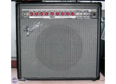 Fender M-80