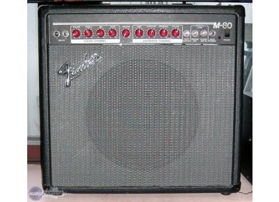 Fender M-80