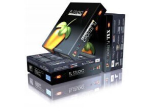 Image Line FL Studio 8 Xxl Edition