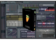 Image Line FL Studio 9 Fruity Loops Edition
