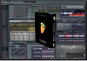 Image Line FL Studio 9 Fruity Loops Edition