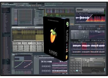 Image Line FL Studio 9 Fruity Loops Edition