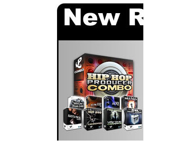 Prime Loops Hip Hop Producer Combo