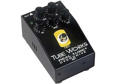 Tube Works 901 Real Tube Overdrive