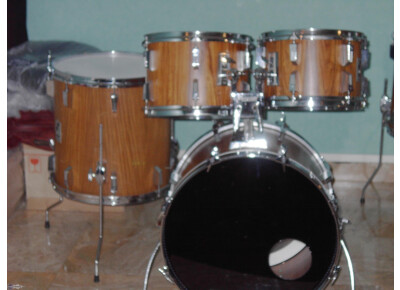 Sonor "Genuine Rosewood " Vintage 1980