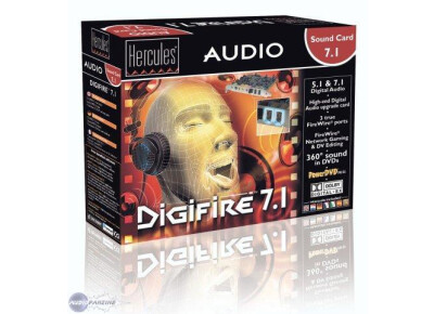 Hercules DigiFire 7.1