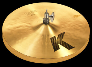 Zildjian K Light HiHat Pair 16"