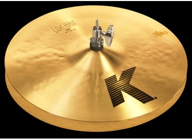 Zildjian K Light HiHat Pair 16"
