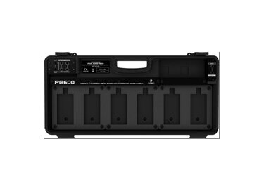 Behringer PB600 Pedal Board