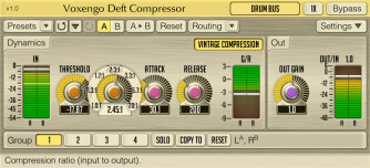 Voxengo Deft Compressor 1.2